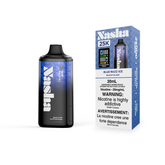 Nasha 25K Blue Razz Ice Disposable Vape